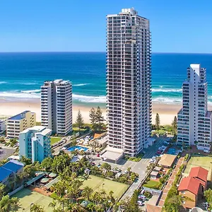 **** Aparthotel Surfers Aquarius On The Australia