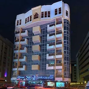 *** Hotel Delmon Palace United Arab Emirates